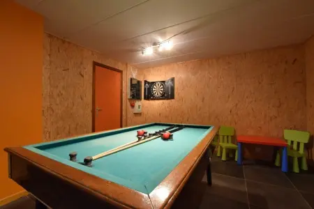 Le Saint Thibaut : maison 7 chambres avec sauna : photo 7