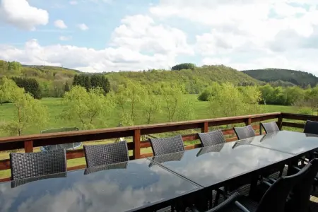 Le Saint Thibaut : maison 7 chambres avec sauna : photo 8