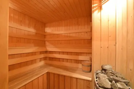 Le Saint Thibaut : maison 7 chambres avec sauna : photo 10