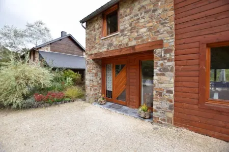 Le Saint Thibaut : maison 7 chambres avec sauna : photo 12