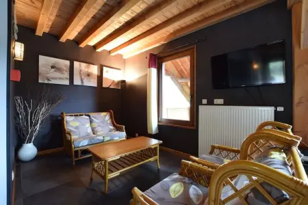 Le Saint Thibaut : maison 7 chambres avec sauna : photo 13