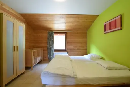 Le Saint Thibaut : maison 7 chambres avec sauna : photo 18