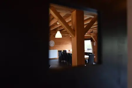 Le Saint Thibaut : maison 7 chambres avec sauna : photo 38