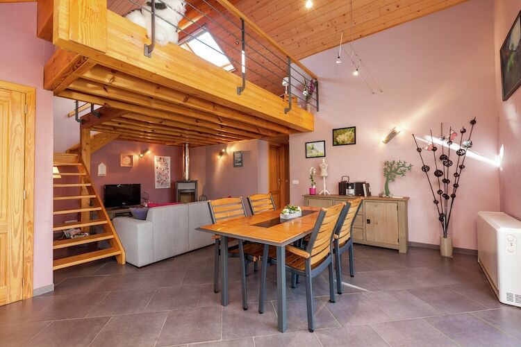 Maison 2 chambres avec bain à remous à La Roche-en-Ardenne - Photo 2