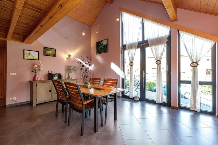 Maison 2 chambres avec bain à remous à La Roche-en-Ardenne - Photo 8