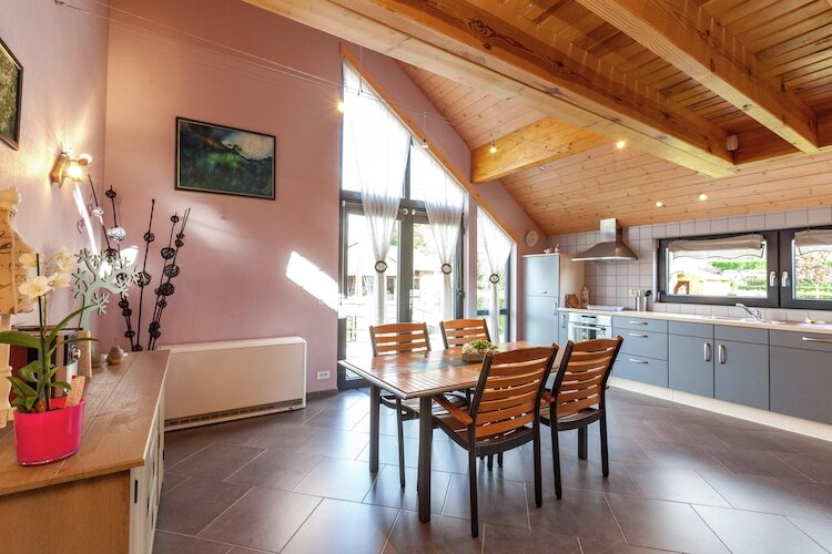Maison 2 chambres avec bain à remous à La Roche-en-Ardenne - Photo 13