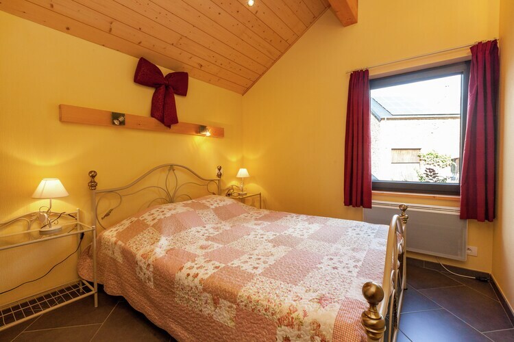 Maison 2 chambres avec bain à remous à La Roche-en-Ardenne - Photo 14