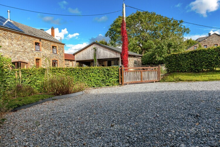 Maison 2 chambres avec bain à remous à La Roche-en-Ardenne - Photo 19