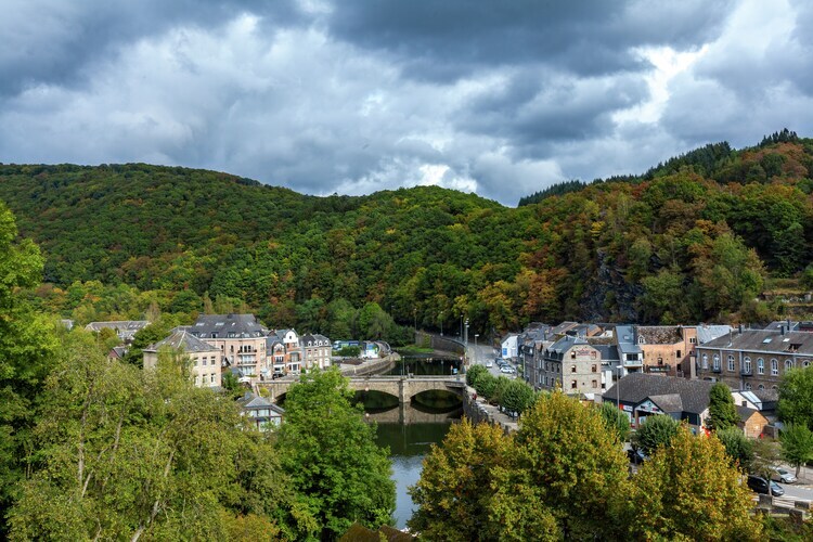 Maison 2 chambres avec bain à remous à La Roche-en-Ardenne - Photo 30