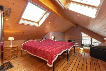 Maison 2 chambres avec bain à remous à La Roche-en-Ardenne : photo 3