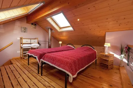 Maison 2 chambres avec bain à remous à La Roche-en-Ardenne : photo 10