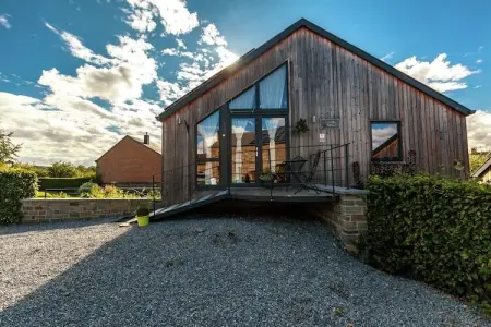 Maison 2 chambres avec bain à remous à La Roche-en-Ardenne : photo 12