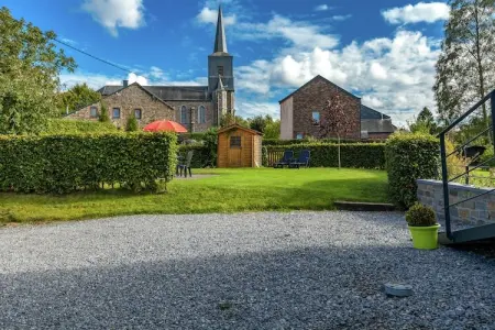 Maison 2 chambres avec bain à remous à La Roche-en-Ardenne : photo 22