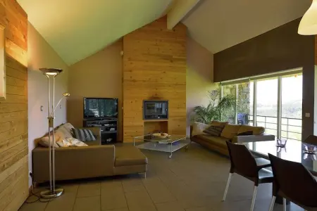 Les Prairies – Maison 9 pers. vue vallée d'Amblève : photo 3