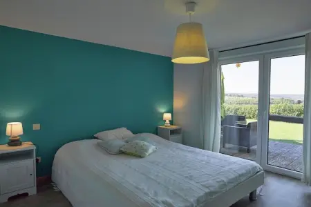 Les Prairies – Maison 9 pers. vue vallée d'Amblève : photo 5
