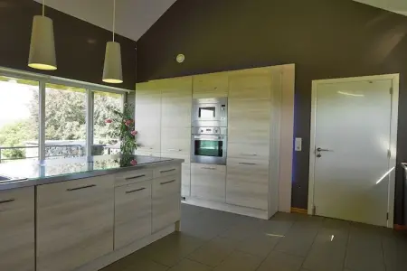 Les Prairies – Maison 9 pers. vue vallée d'Amblève : photo 6