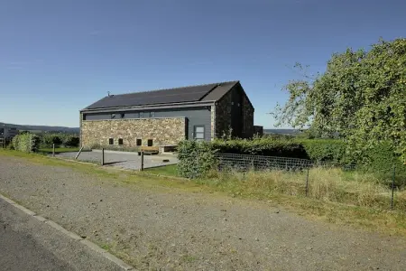 Les Prairies – Maison 9 pers. vue vallée d'Amblève : photo 7