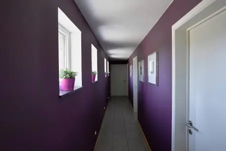 Les Prairies – Maison 9 pers. vue vallée d'Amblève : photo 9