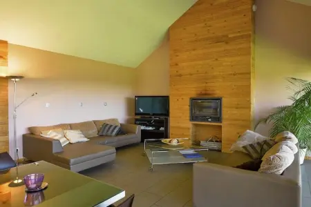 Les Prairies – Maison 9 pers. vue vallée d'Amblève : photo 11