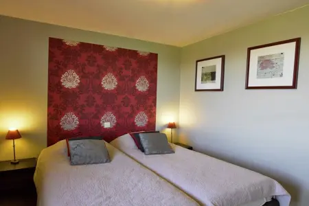 Les Prairies – Maison 9 pers. vue vallée d'Amblève : photo 21