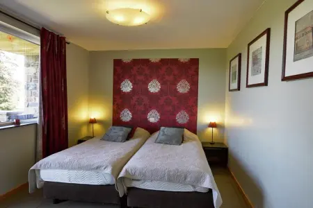 Les Prairies – Maison 9 pers. vue vallée d'Amblève : photo 22