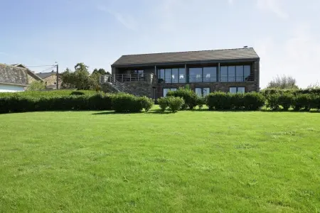 Les Prairies – Maison 9 pers. vue vallée d'Amblève : photo 30