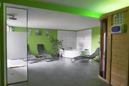 Les Prairies – Maison 9 pers. vue vallée d'Amblève : photo 34