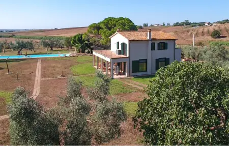 Location maison de vacances à Montalto di Castro