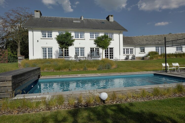 Villa La Boiselée – 5 chambres, piscine et forêt - Photo 1