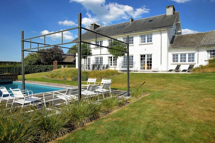Villa La Boiselée – 5 chambres, piscine et forêt - Photo 5