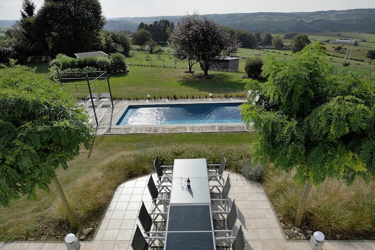 Villa La Boiselée – 5 chambres, piscine et forêt - Photo 6
