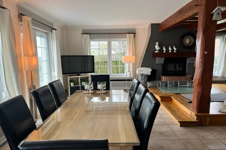 Villa La Boiselée – 5 chambres, piscine et forêt - Photo 10