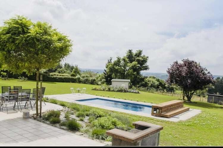 Villa La Boiselée – 5 chambres, piscine et forêt - Photo 32