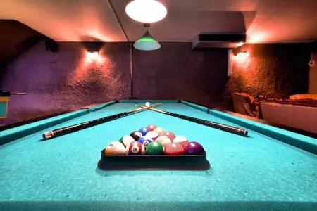 Maison 30 personnes avec piscine intérieure aux Ardennes : photo 4