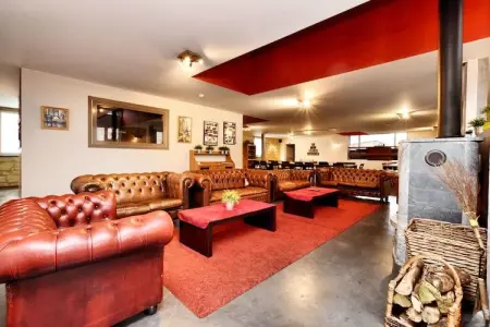Maison 30 personnes avec piscine intérieure aux Ardennes : photo 10
