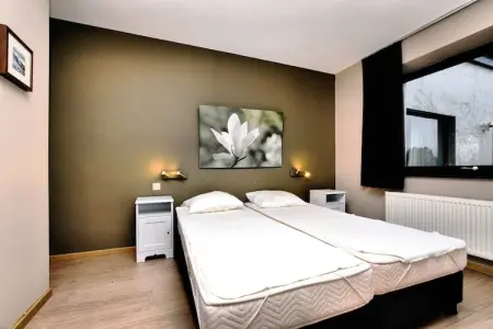 Maison 30 personnes avec piscine intérieure aux Ardennes : photo 11