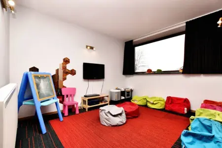 Maison 30 personnes avec piscine intérieure aux Ardennes : photo 13