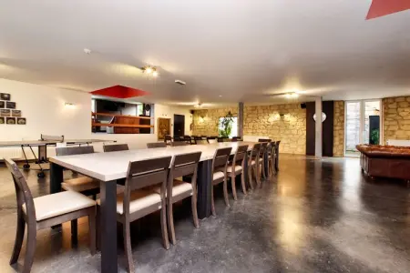Maison 30 personnes avec piscine intérieure aux Ardennes : photo 16