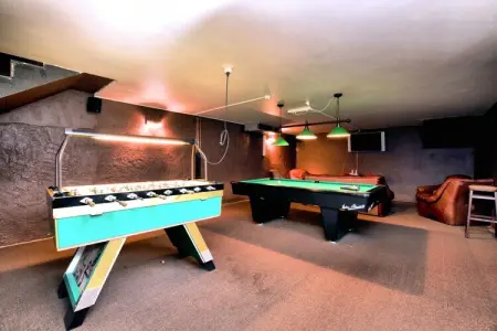 Maison 30 personnes avec piscine intérieure aux Ardennes : photo 18