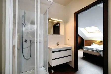 Maison 30 personnes avec piscine intérieure aux Ardennes : photo 26