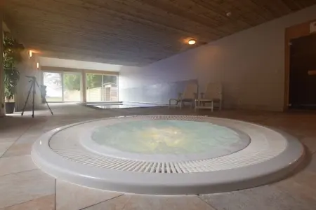 Maison 30 personnes avec piscine intérieure aux Ardennes : photo 27