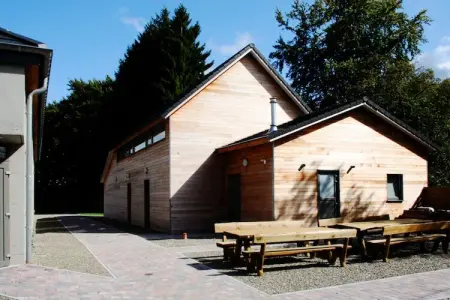 Maison 30 personnes avec piscine intérieure aux Ardennes : photo 30