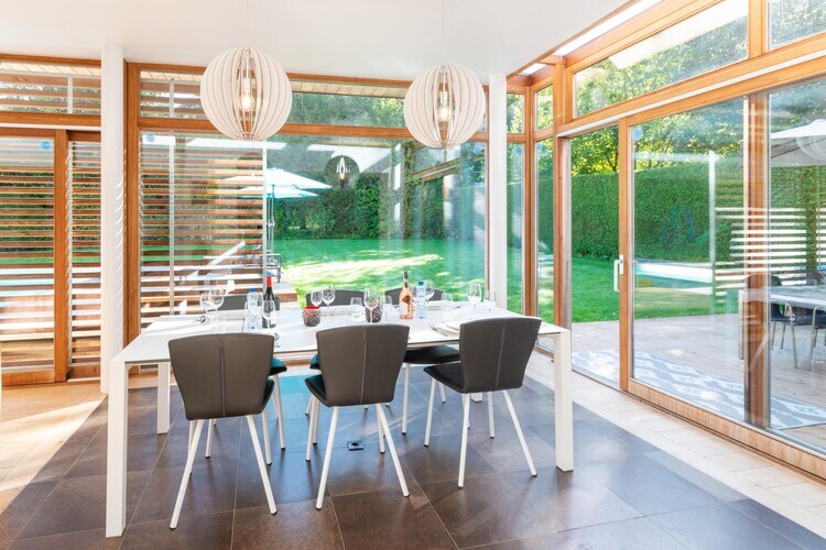 Villa White à Spa : maison 6 pers. avec piscine chauffée - Photo 4