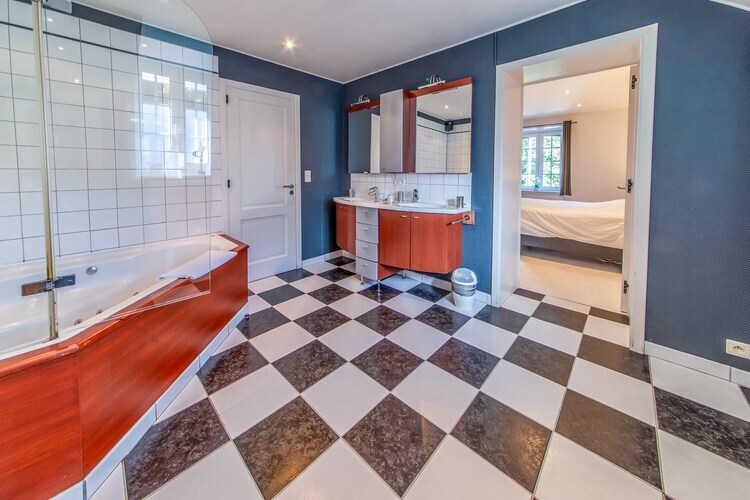Villa White à Spa : maison 6 pers. avec piscine chauffée - Photo 7