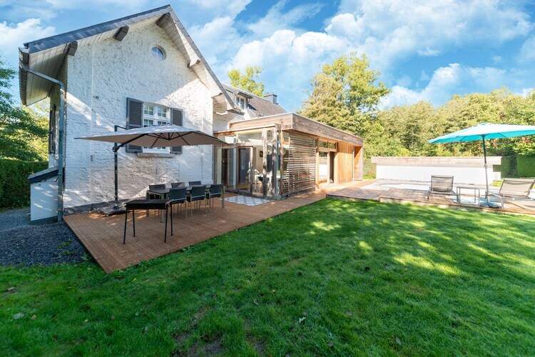 Villa White à Spa : maison 6 pers. avec piscine chauffée - Photo 9