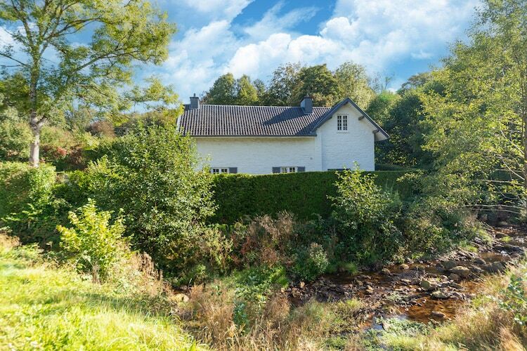 Villa White à Spa : maison 6 pers. avec piscine chauffée - Photo 11