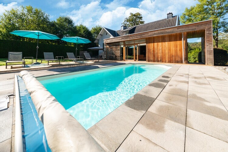 Villa White à Spa : maison 6 pers. avec piscine chauffée - Photo 12