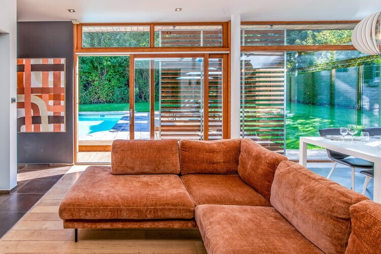 Villa White à Spa : maison 6 pers. avec piscine chauffée - Photo 18