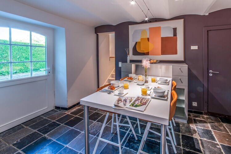 Villa White à Spa : maison 6 pers. avec piscine chauffée - Photo 24