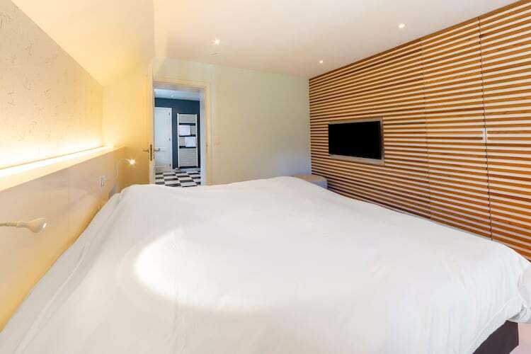 Villa White à Spa : maison 6 pers. avec piscine chauffée - Photo 30